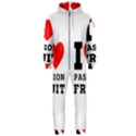 I love passion fruit Hooded Jumpsuit (Men) View1