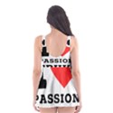 I love passion fruit Skater Dress Swimsuit View2