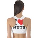 I love nuts Sports Bra View2