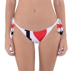 I Love Nuts Reversible Bikini Bottoms by ilovewhateva