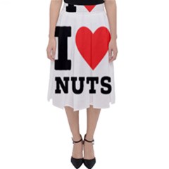 I Love Nuts Classic Midi Skirt by ilovewhateva