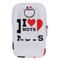 I love nuts Waist Pouch (Large) View2