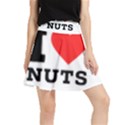 I love nuts Waistband Skirt View1