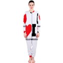 I love marshmallow  OnePiece Jumpsuit (Ladies) View1