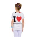 I love marshmallow  Kids  One Piece Tee View2