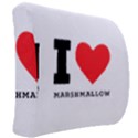 I love marshmallow  Back Support Cushion View2