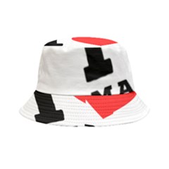 I Love Maple Bucket Hat by ilovewhateva