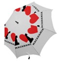 I love macadamia Hook Handle Umbrellas (Large) View2