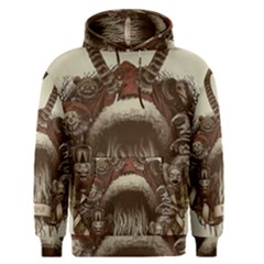 Christmas Dark Demon Evil Horror Krampus Men s Core Hoodie