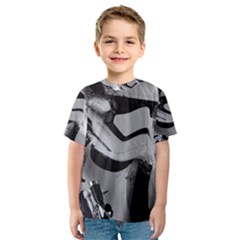 Stormtrooper Kids  Sport Mesh Tee