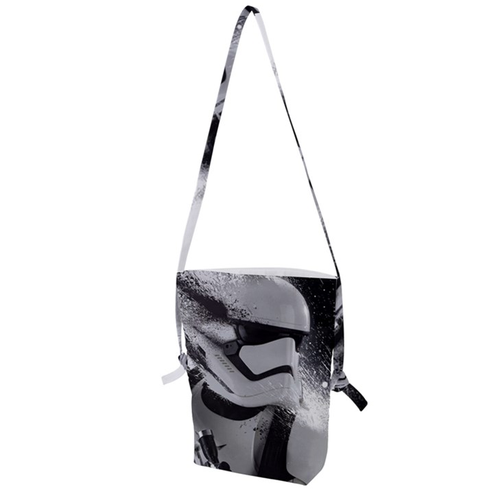 Stormtrooper Folding Shoulder Bag