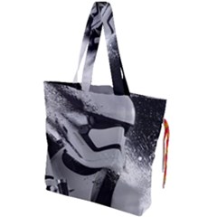 Stormtrooper Drawstring Tote Bag