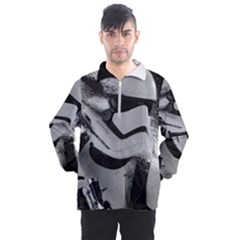 Stormtrooper Men s Half Zip Pullover