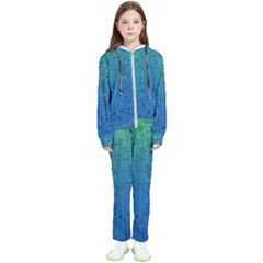 Blue And Green Circuit Board Wallpaper Circuit Board Sketch Kids  Tracksuit by Bakwanart