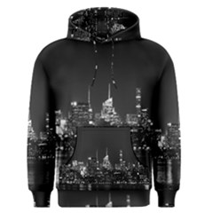 Photography Of Buildings New York City  Nyc Skyline Men s Core Hoodie by Bakwanart