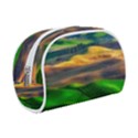 Grassland Nature Palouse Green Field Hill Sky Butte Make Up Case (Small) View1