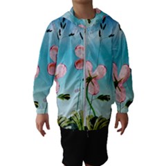 Leroyjacks Kids  Hooded Windbreaker