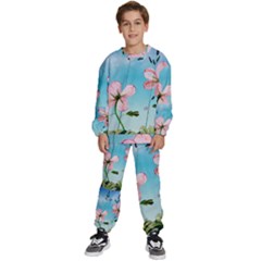 Leroyjacks Kids  Sweatshirt Set