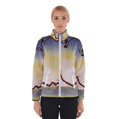 1 (202) Women s Bomber Jacket