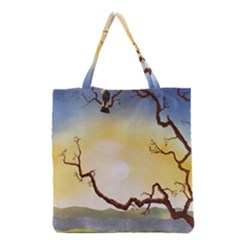 1 (202) Grocery Tote Bag by LeRoyJacks