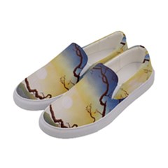 1 (202) Women s Canvas Slip Ons by LeRoyJacks