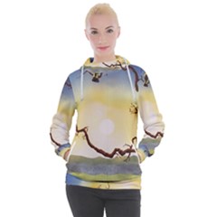 1 (202) Women s Hooded Pullover