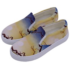 1 (202) Kids  Canvas Slip Ons by LeRoyJacks