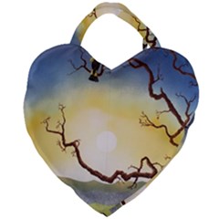 1 (202) Giant Heart Shaped Tote by LeRoyJacks