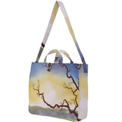 1 (202) Square Shoulder Tote Bag by LeRoyJacks