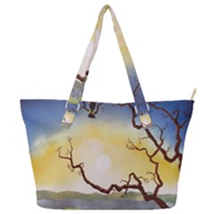 1 (202) Full Print Shoulder Bag by LeRoyJacks