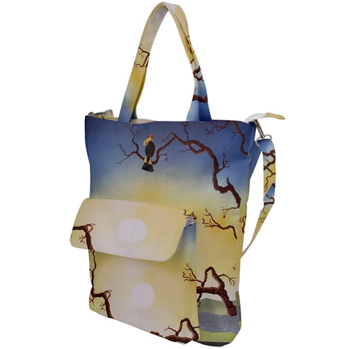 1 (202) Shoulder Tote Bag