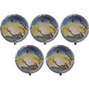 1 (202) Mini Round Pill Box (Pack of 5) View1