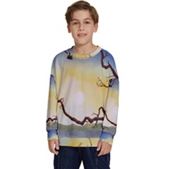 1 (202) Kids  Long Sleeve Jersey