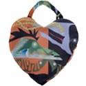 1 (209) Giant Heart Shaped Tote View1