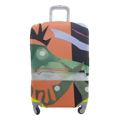 1 (209) Luggage Cover (small) by LeRoyJacks