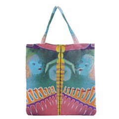 1 (188) Grocery Tote Bag by LeRoyJacks