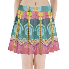 1 (188) Pleated Mini Skirt