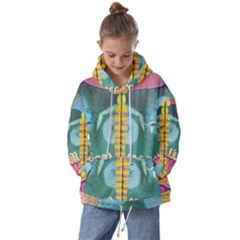 1 (188) Kids  Oversized Hoodie