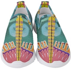 1 (188) Kids  Slip On Sneakers