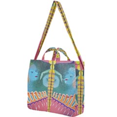 1 (188) Square Shoulder Tote Bag by LeRoyJacks