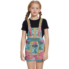 1 (188) Kids  Short Overalls