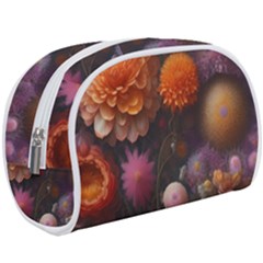 Flowers Petals Blossoms Art Flora Make Up Case (large) by 99art