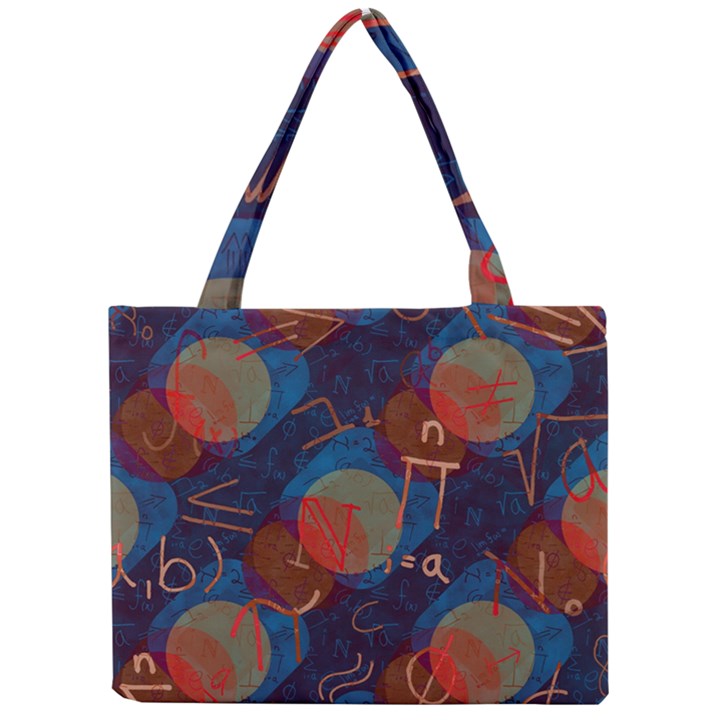 Background Graphic Beautiful Mini Tote Bag