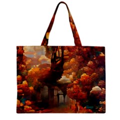 Collage Art Ai Wow Awesome Zipper Mini Tote Bag by 99art