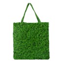 Green Grass Texture Summer Grocery Tote Bag View1