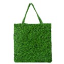 Green Grass Texture Summer Grocery Tote Bag View2