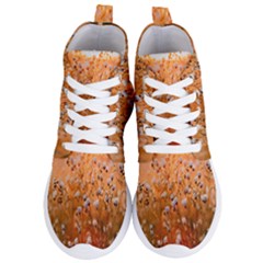 Late Afternoon Women s Lightweight High Top Sneakers by artworkshop