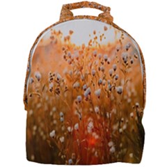 Late Afternoon Mini Full Print Backpack by artworkshop