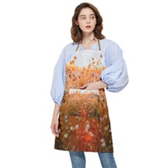 Late Afternoon Pocket Apron by artworkshop