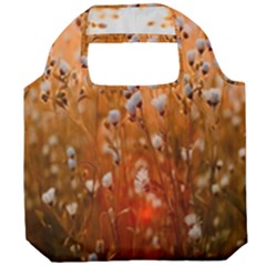 Late Afternoon Foldable Grocery Recycle Bag